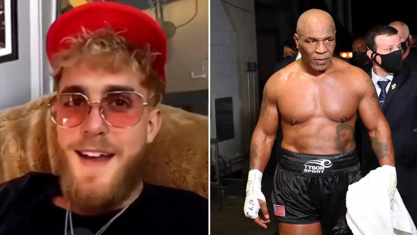 Jake Paul's answer in 2020 when asked if he could beat Mike Tyson is very telling