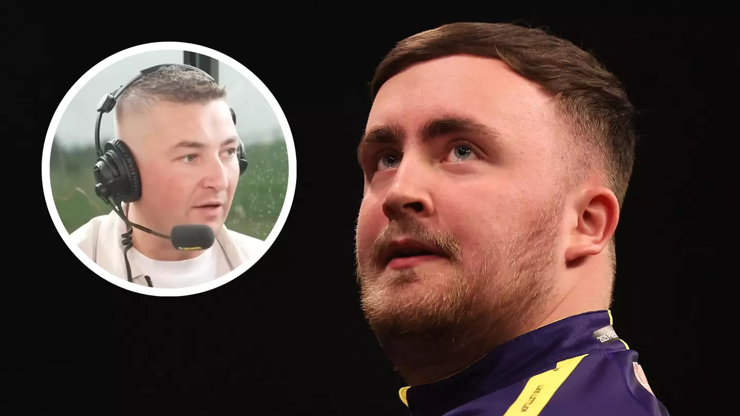 Nathan Aspinall makes shock claim about Luke Littler’s career ahead of Premier League Darts final