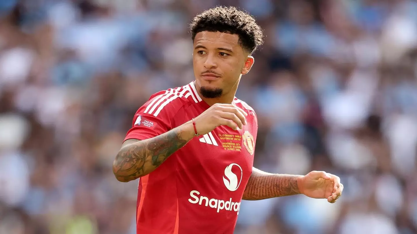 Jadon Sancho takes drastic action to force Man Utd exit that sums up how desperate he is to leave