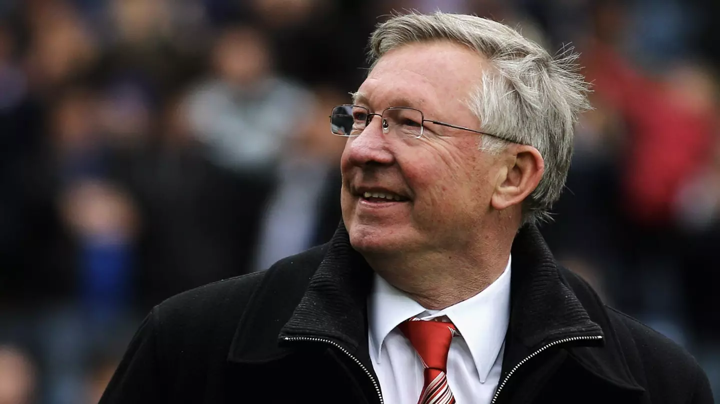 Sir Alex Ferguson threatened to rip up Man Utd star's contract after seeing who he was pictured with