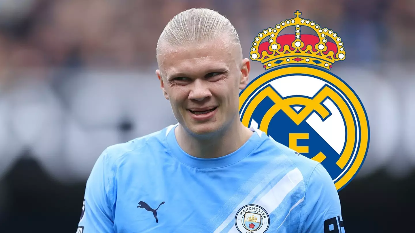 Erling Haaland Has Dropped 115 Charges Hint as Real Madrid Target Huge Transfer