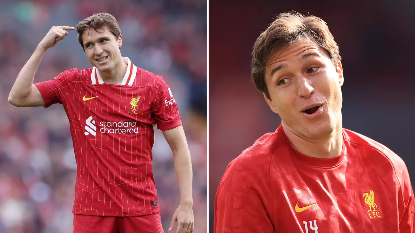 Federico Chiesa linked with shock January transfer that sums up his Liverpool career