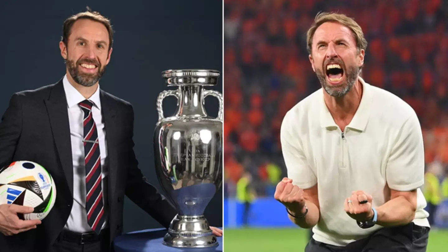 Former England star reveals what he's 'heard' about Gareth Southgate's potential successor after Euro 2024