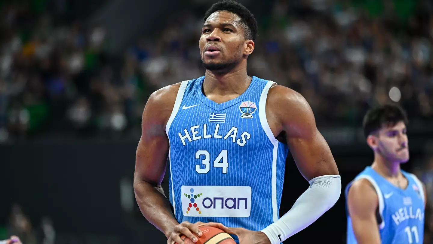 Giannis Antetokounmpo's NBA future looks more certain than ever after LA Lakers rumours