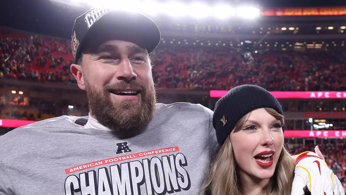 Taylor Swift and Travis Kelce fans convinced they've married in secret after spotting subtle detail online