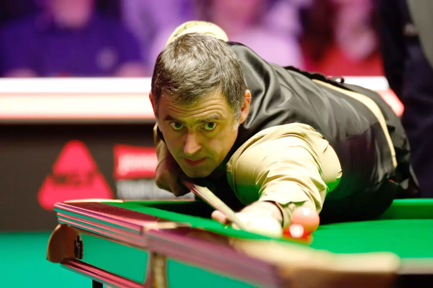 O'Sullivan is hoping to win his eighth World Snooker Championship (Image: Getty)