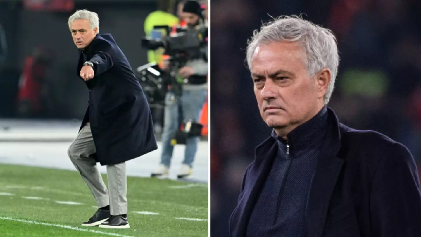 Jose Mourinho learning a new language after Roma sacking as potential next club emerges