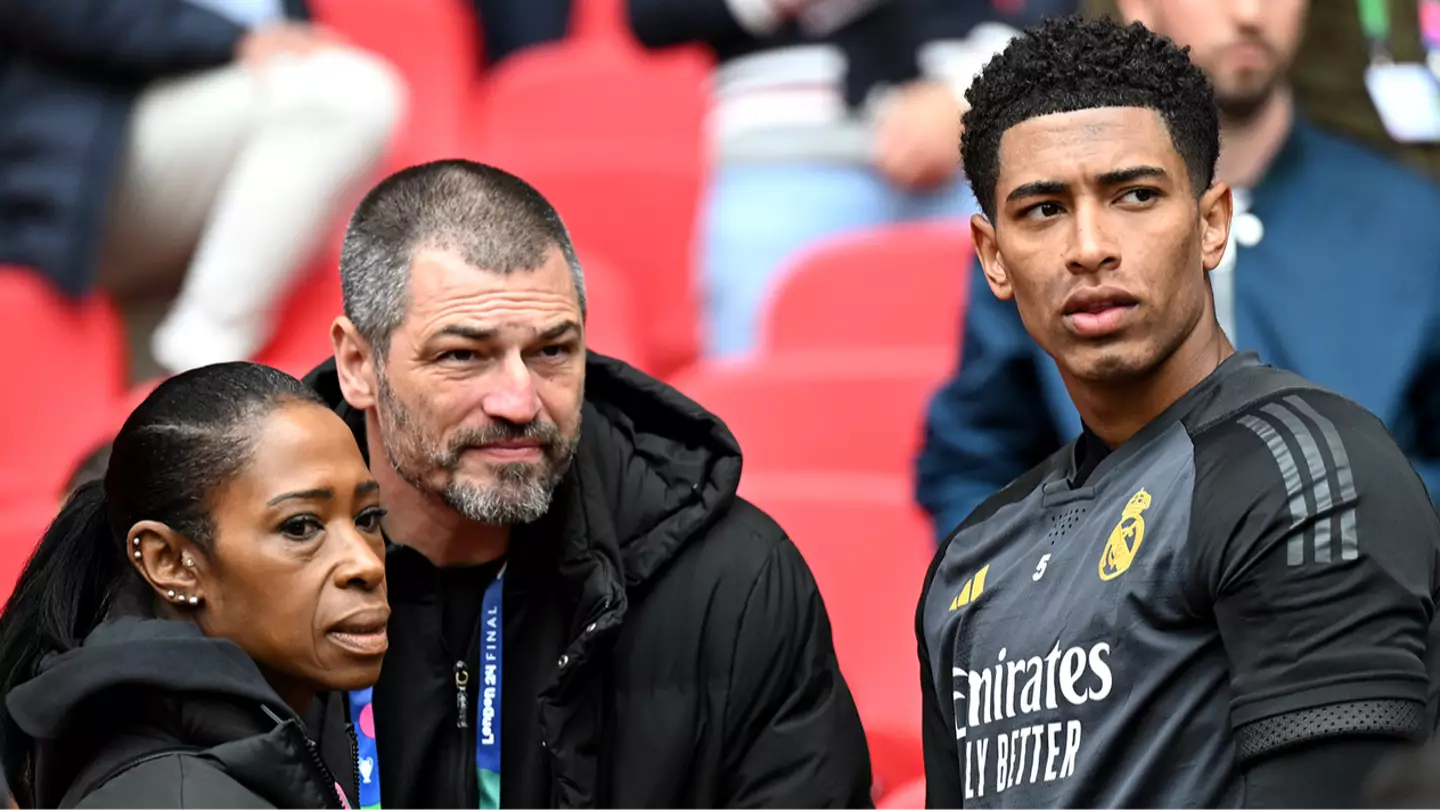 Jude Bellingham's Dad Mark Sent Real Madrid Warning After Dispute