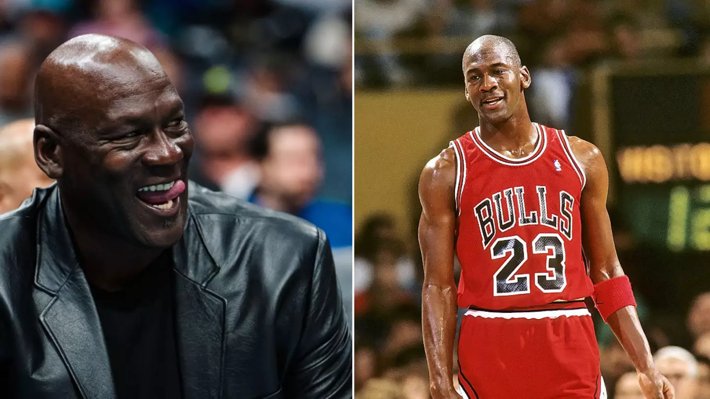 NBA player hints at shock career move to enter the GOAT debate with Michael Jordan