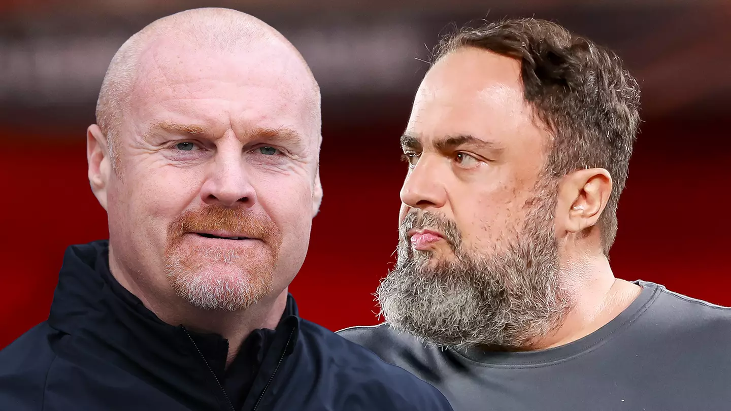 Sean Dyche Has Already Had Run-In with Evangelos Marinakis After ‘Interference’