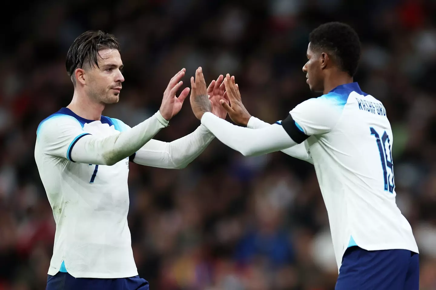 Jack Grealish has been left out of the England squad for Euro 2024. (