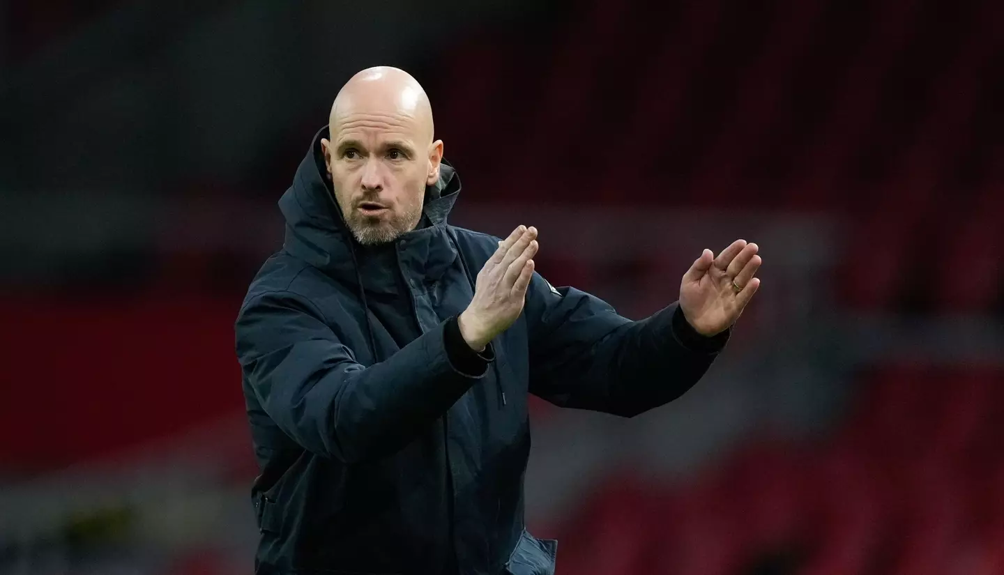 The Dutchman is known for having exceptionally high standards (Image: PA)