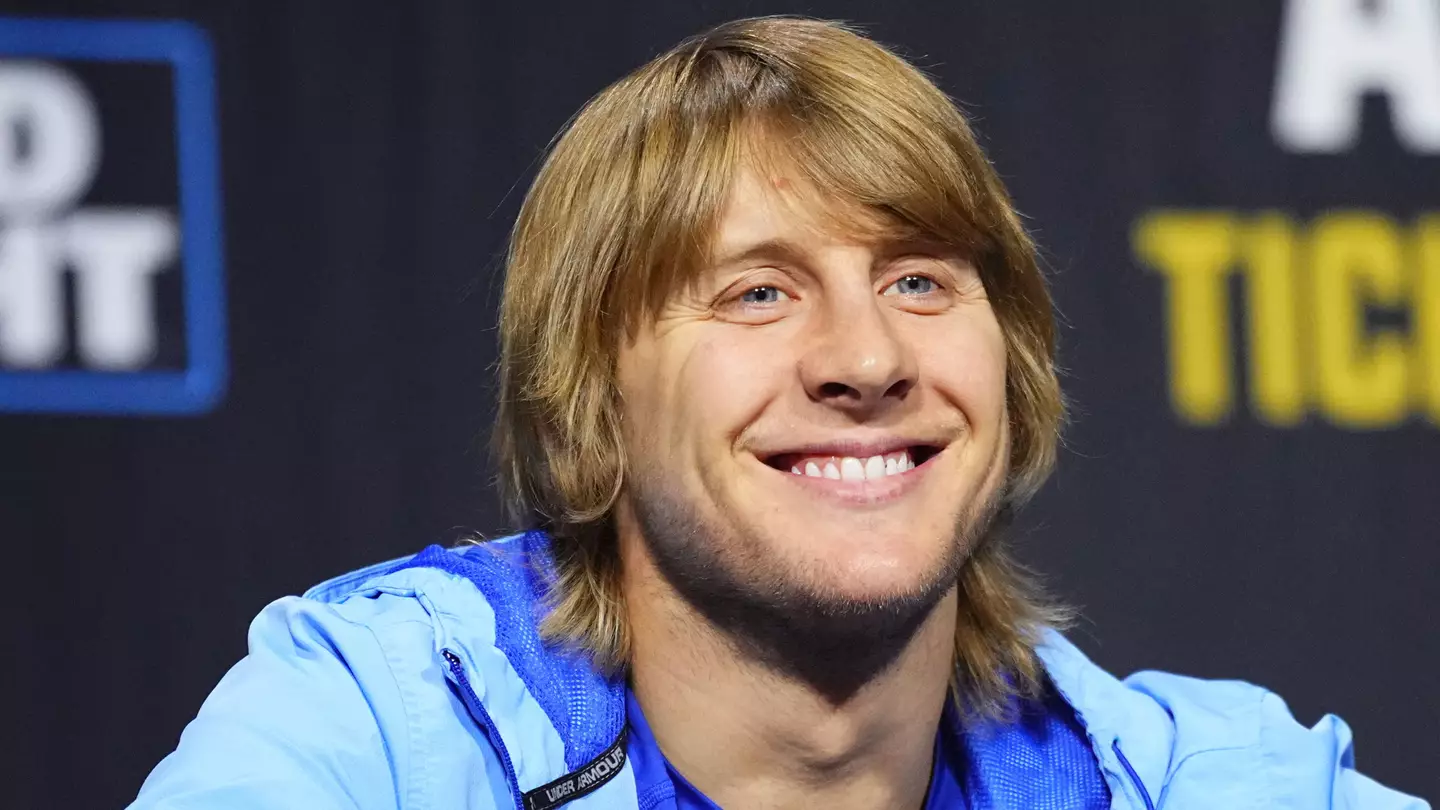 Paddly Pimblett leaves UFC fans shocked with current physique ahead of Michael Chandler fight next month