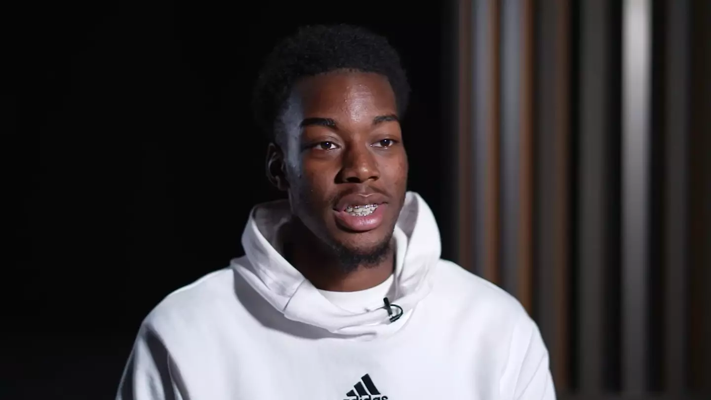 Anthony Elanga reveals the new finishing techniques he has been working on under Erik ten Hag at Manchester United