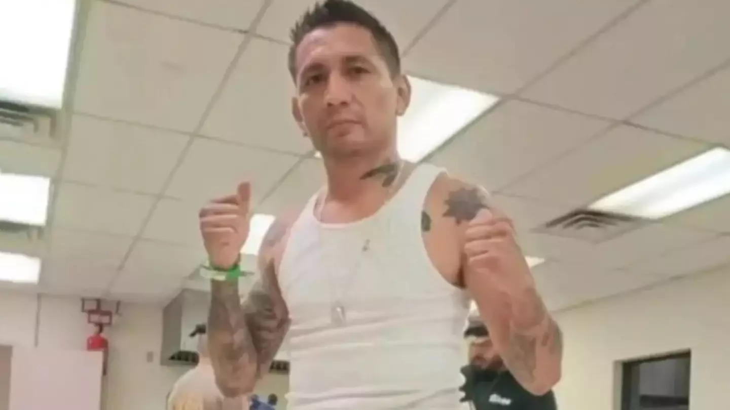 Professional boxer, 37, found dead in hotel room hours after fight as police launch official investigation