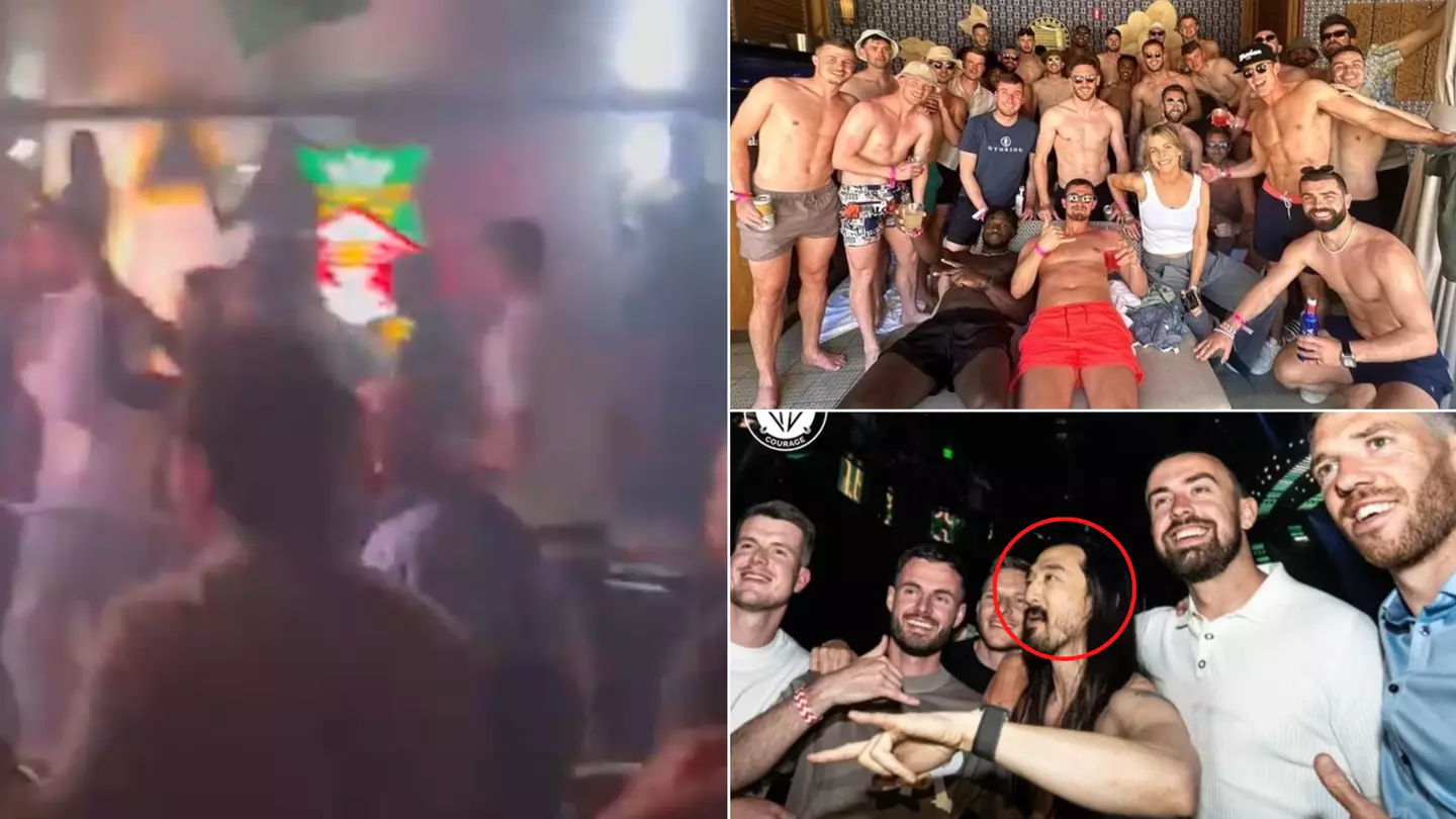 Wrexham captain Ben Tozer details 'insane' trip to Las Vegas, it must have cost a fortune