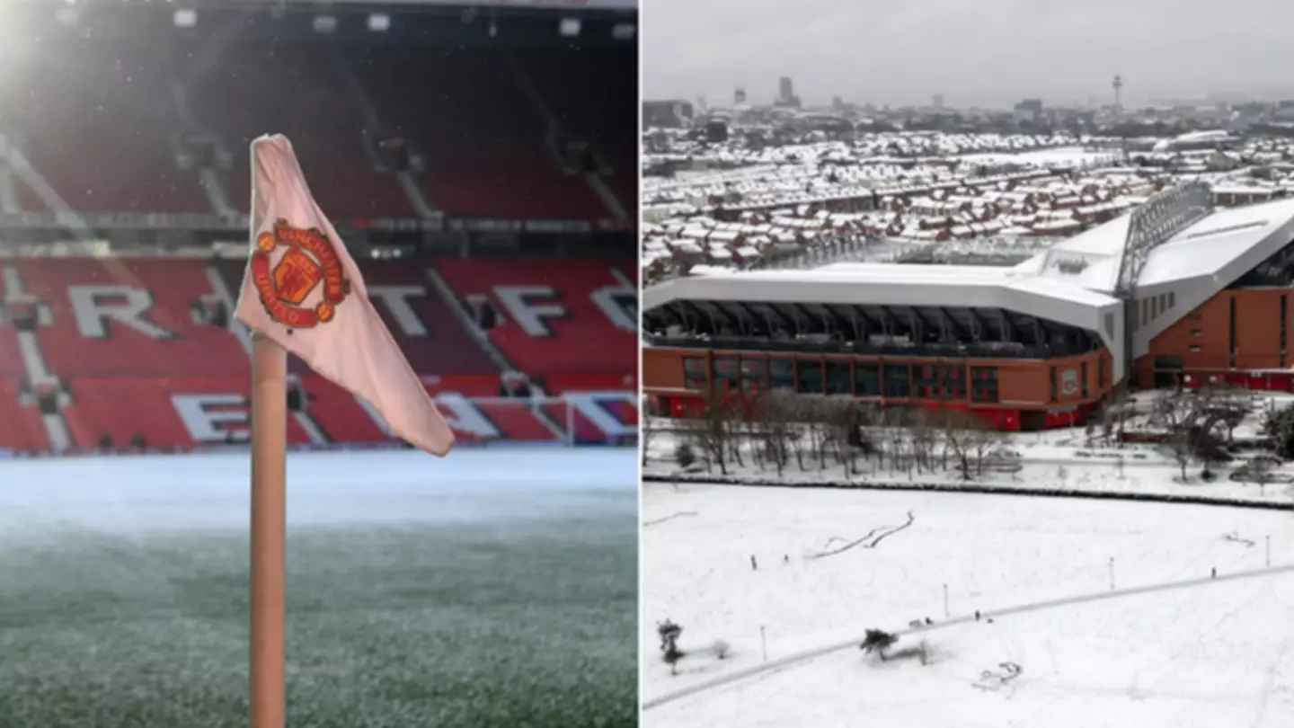 Man Utd post statement after Liverpool confirm Premier League match is ON amid fresh Met Office warning