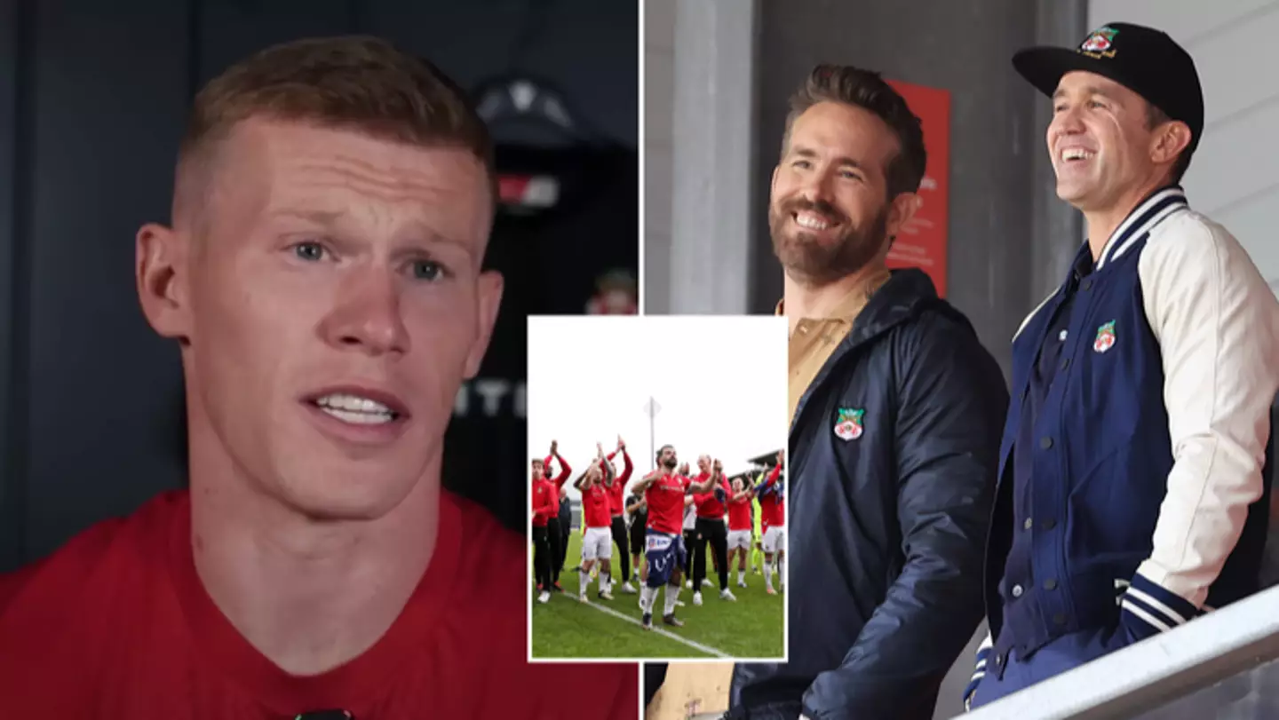James McClean goes against club protocol after leaking how much Wrexham paid for their record signing whose fee was undisclosed