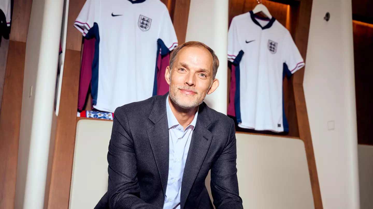 We simulated Thomas Tuchel's England playing at 2026 World Cup and the results are mind-blowing