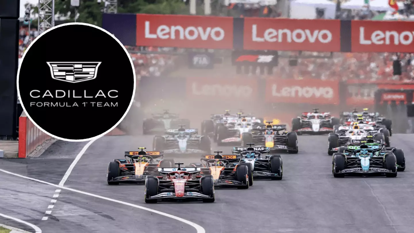 Cadillac to pay F1 rivals huge sum after unveiling Sergio Perez and Valtteri Bottas as drivers