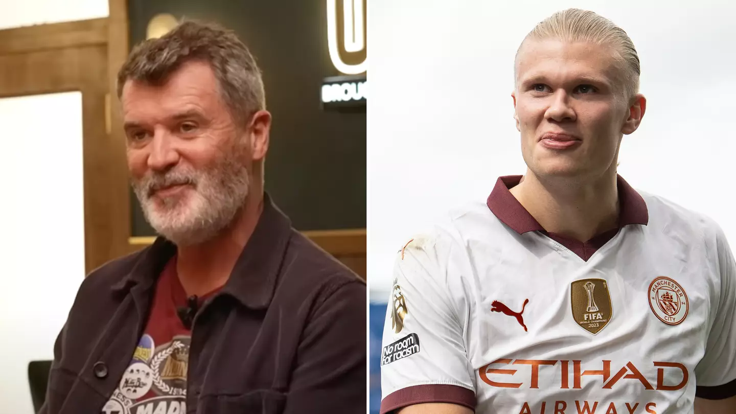 Roy Keane doubles down on Erling Haaland League Two criticism and he hasn't held back
