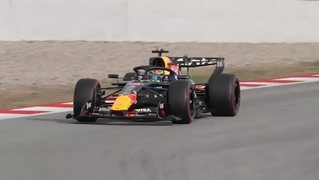 Full Day One F1 Lap Times 'Leaked' Despite High Security Measures at Circuit