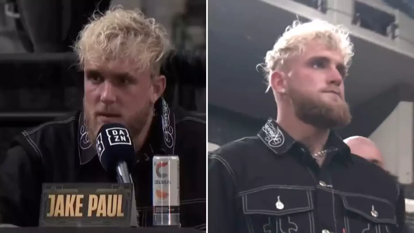 Jake Paul claims he's a future Hall Of Famer and Nate Diaz insists he's the best UFC fighter ever