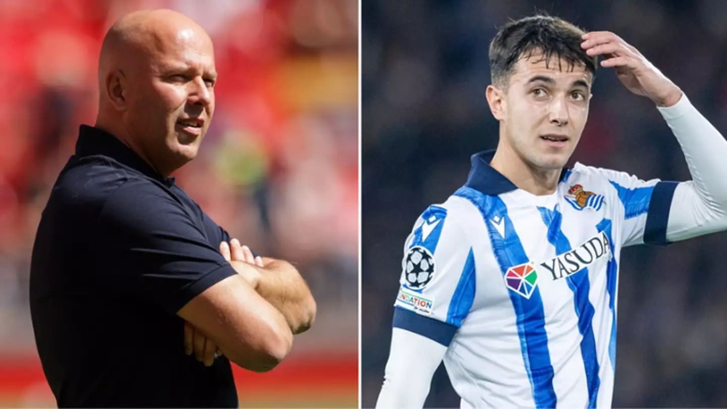 Liverpool player exit could cause transfer domino effect leading to Martin Zubimendi deal