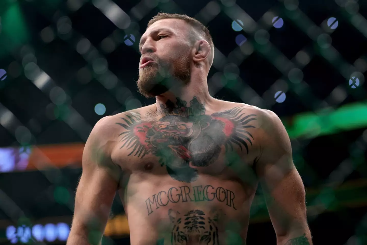 Conor McGregor's last UFC fight was nearly four years ago in July 2021. (Image: Getty)