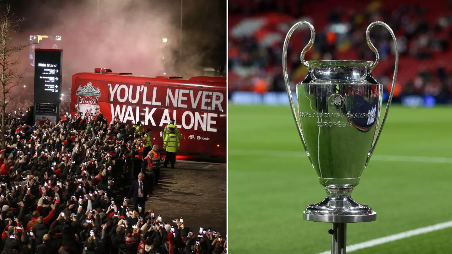 Why did Liverpool fans boo the Champions League anthem ahead of Real Madrid defeat?