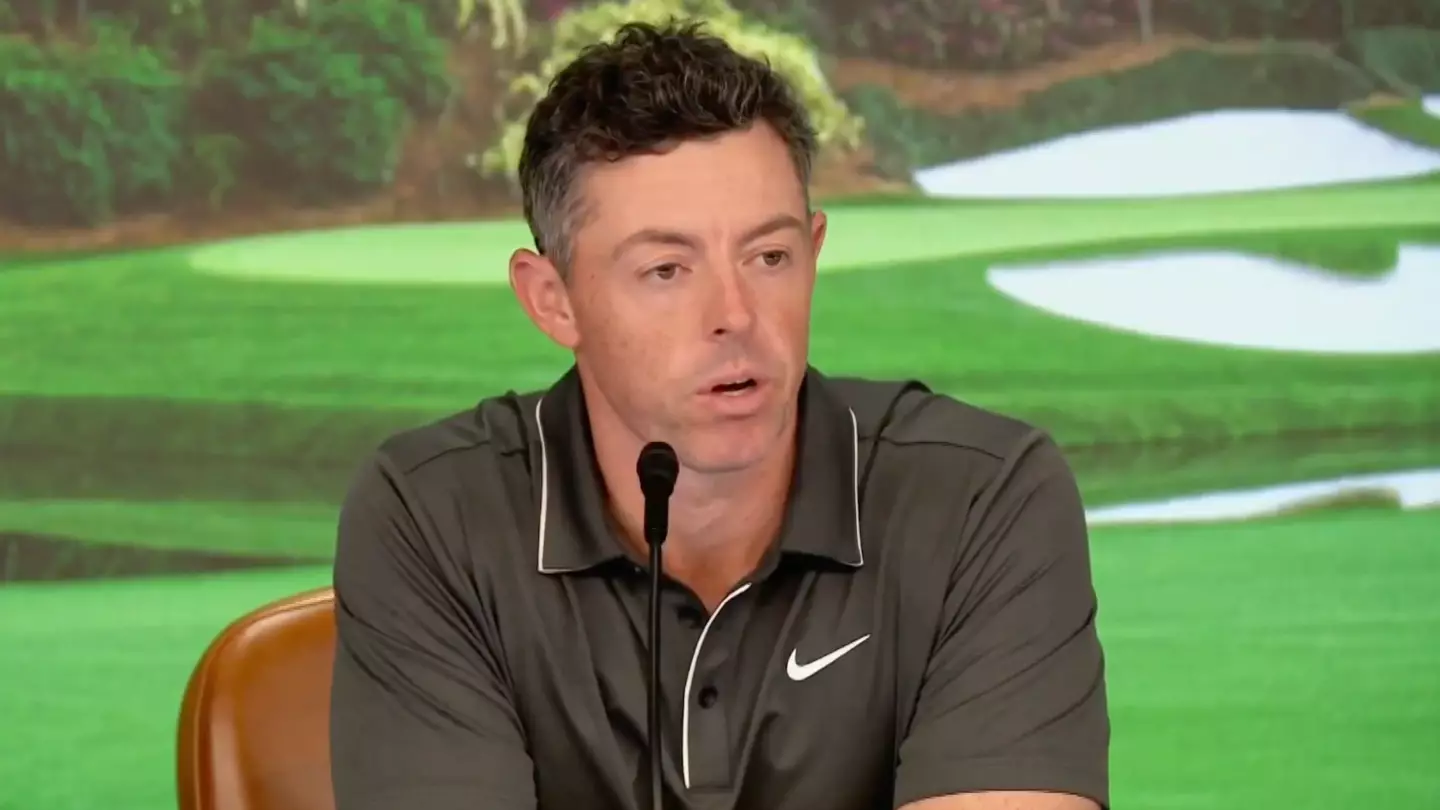 Rory McIlroy reveals the real reason why he rejected media interviews following the Masters