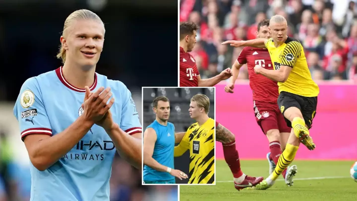 How Man City beat Bayern Munich to sign Erling Haaland as new transfer information emerges