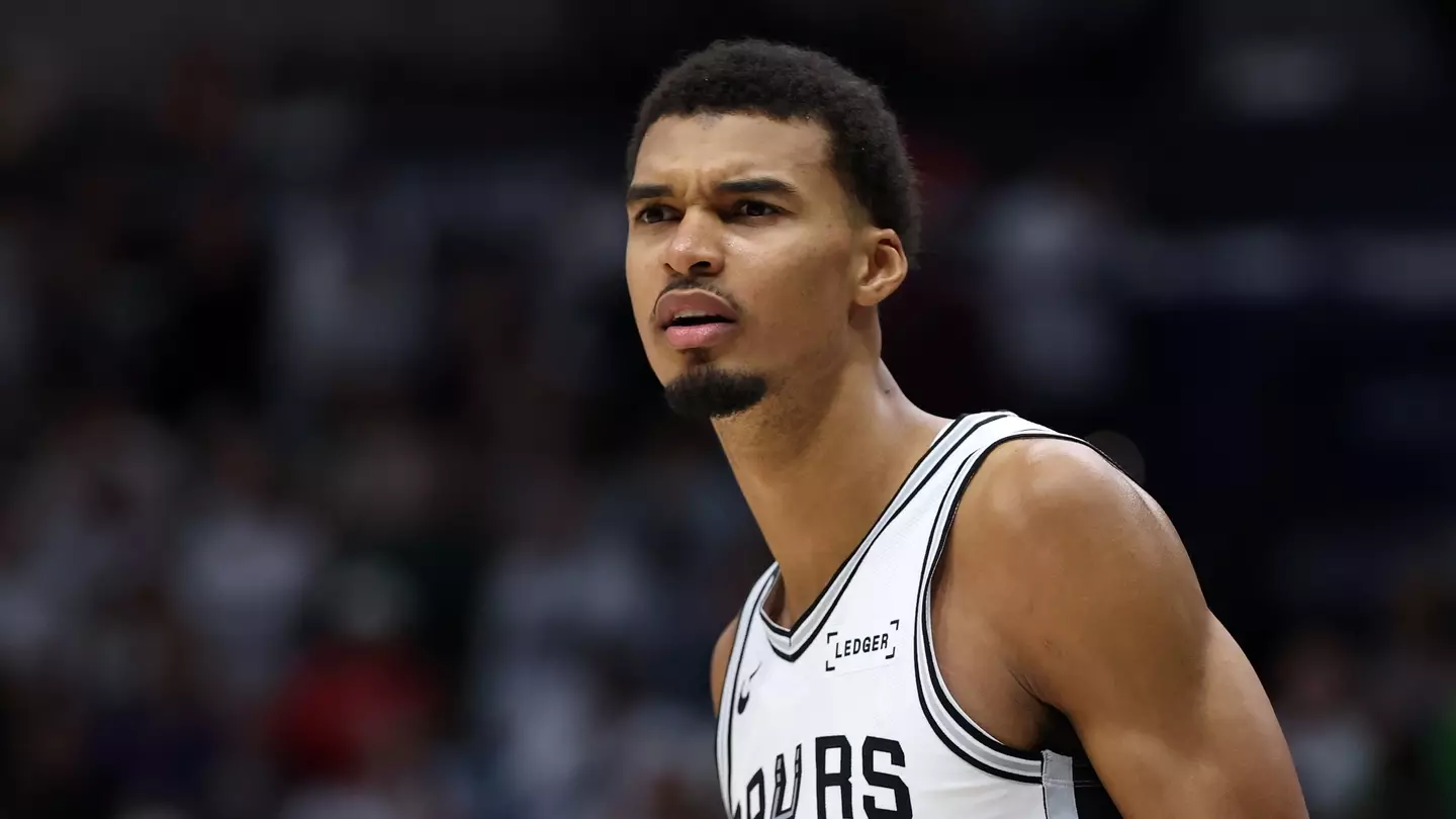 Victor Wembayana Dropped the Coldest Quote After Michael Jordan Comparison