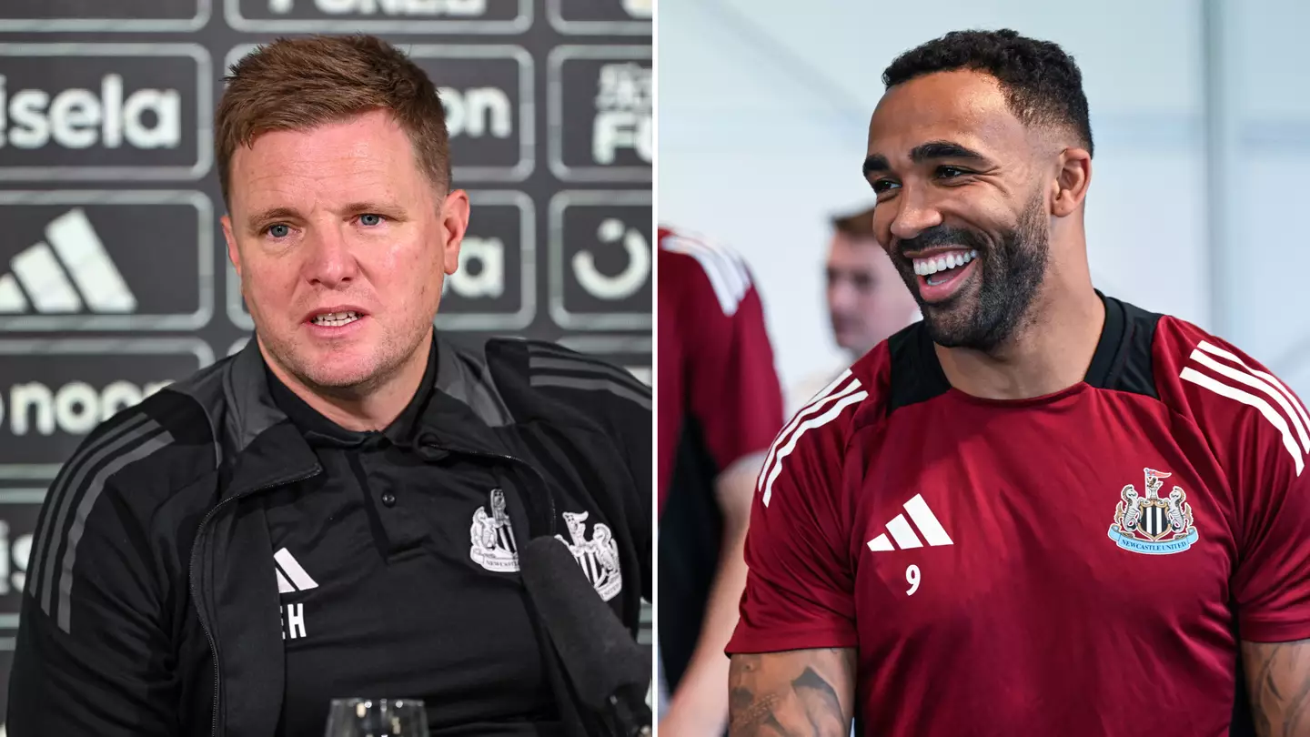 Newcastle have already decided their top January transfer target and are willing to sell Callum Wilson to fund a deal