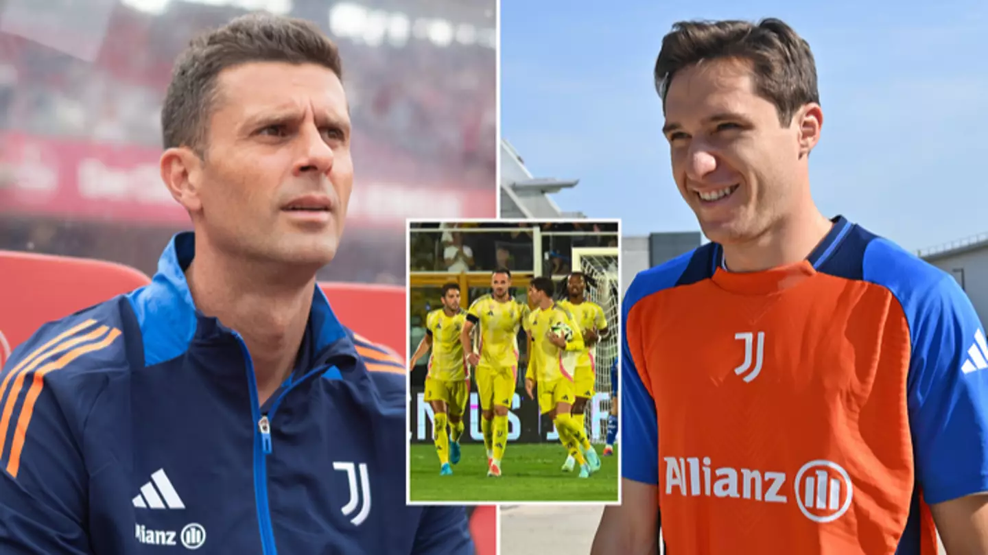Juventus tell eight players to leave the club in Europe's most brutal squad rebuild