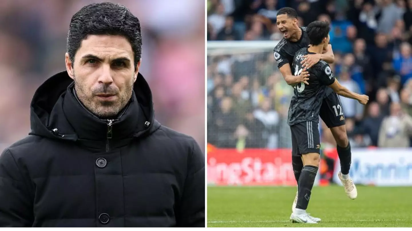 Mikel Arteta fears Arsenal player suffered 'serious' injury in Sporting Lisbon defeat