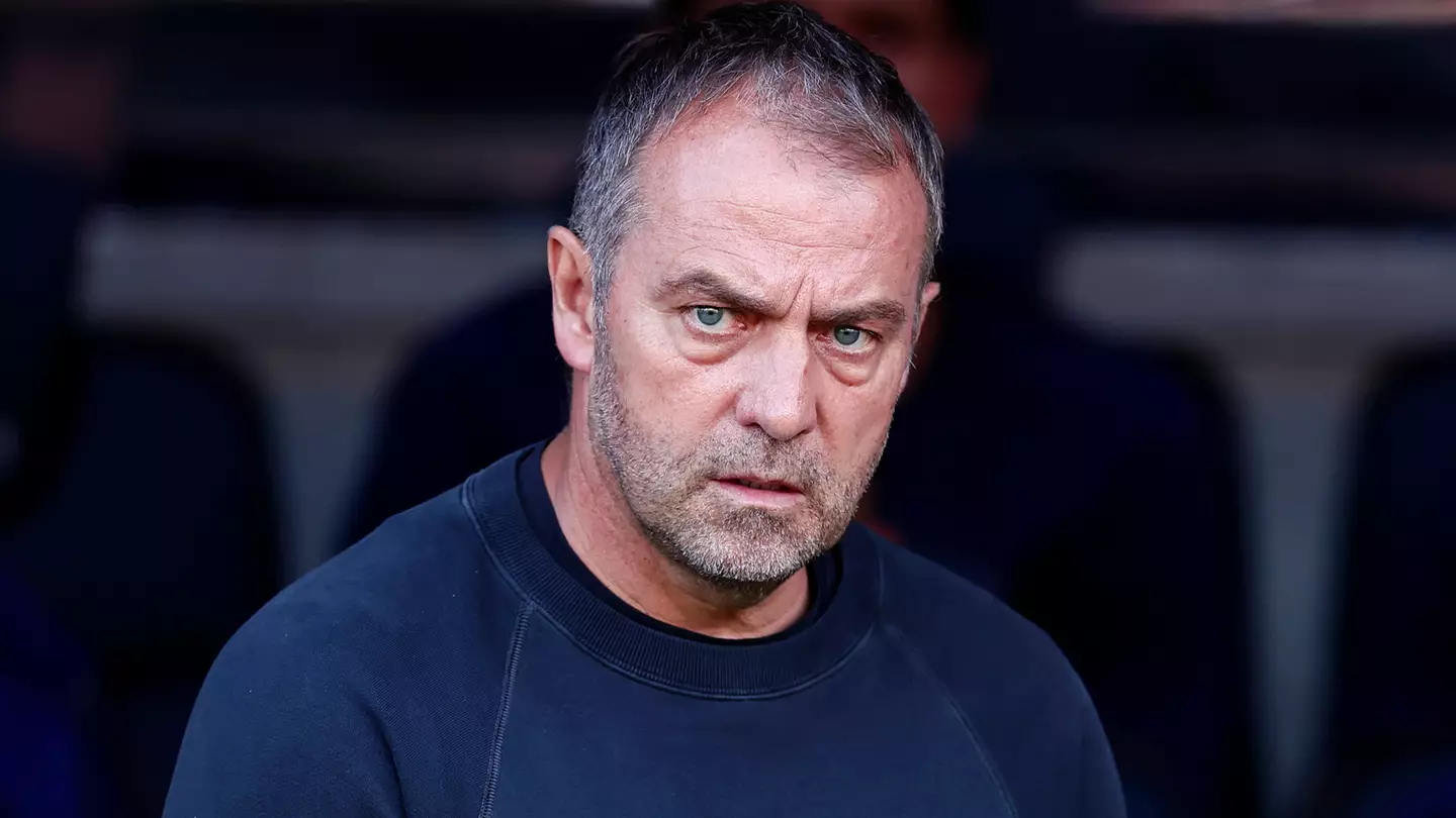 Hansi Flick demands four Barcelona players are sold in the next eight days as brutal overhaul continues