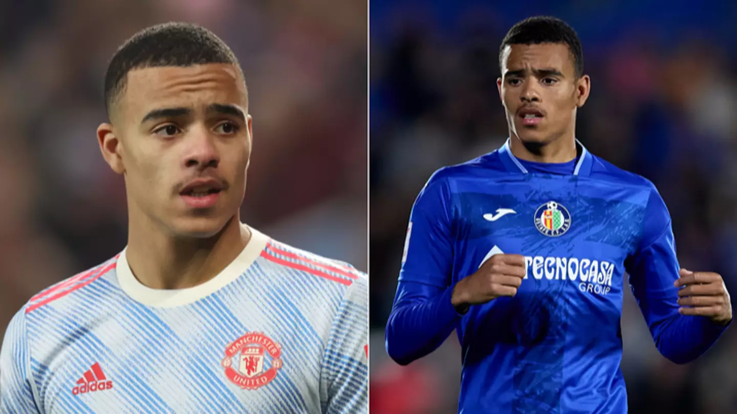 European giants 'plot shock move' for Mason Greenwood as sporting director refuses to rule out Man Utd signing