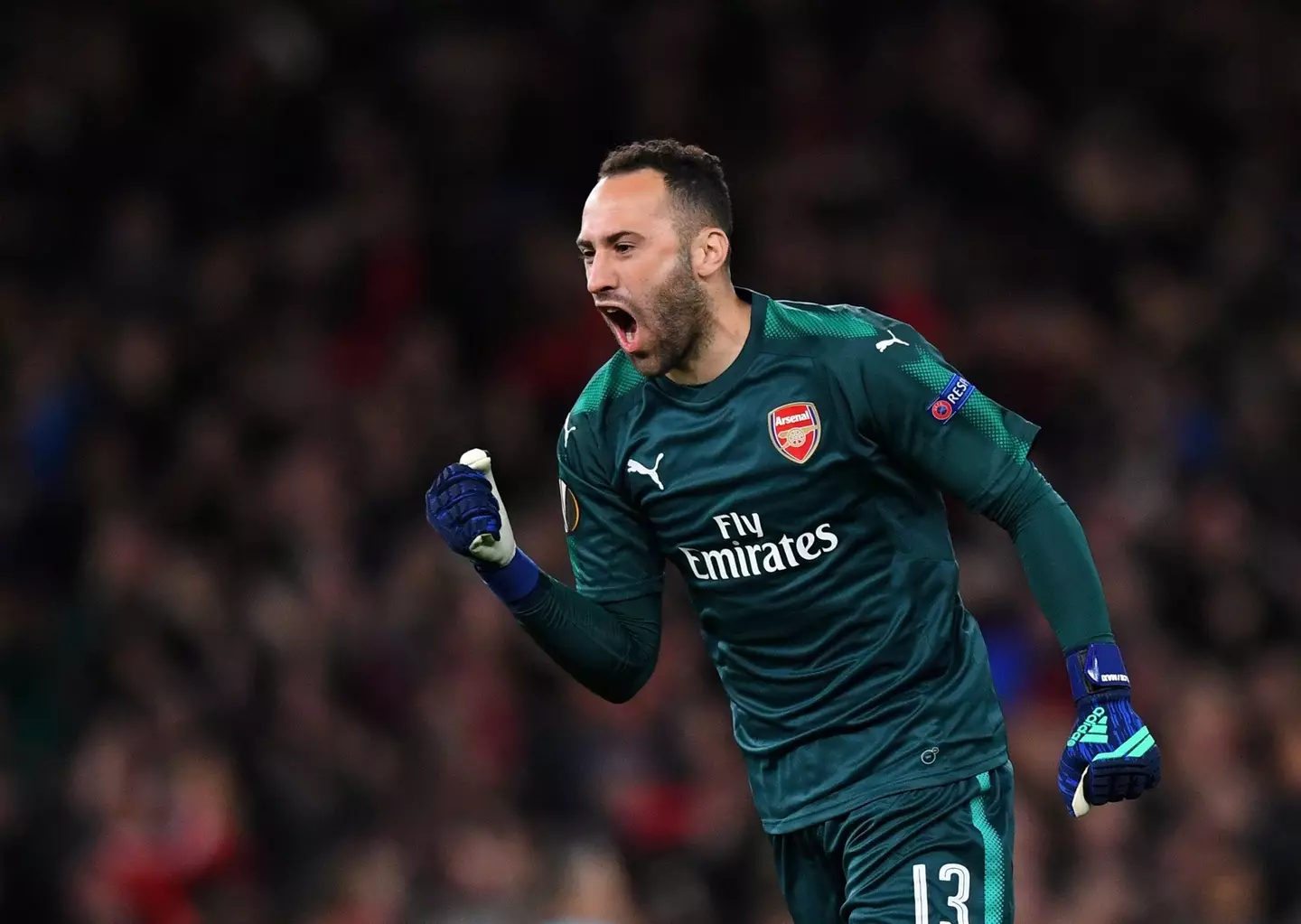 Ospina spent four years at Arsenal earlier in his career (Image: Alamy)