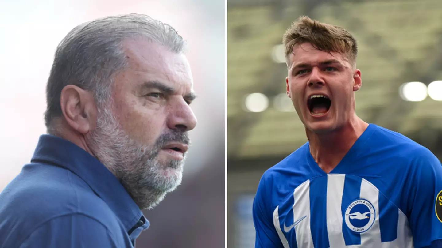 Brighton to demand stunning transfer fee greater than Moises Caicedo's for Evan Ferguson