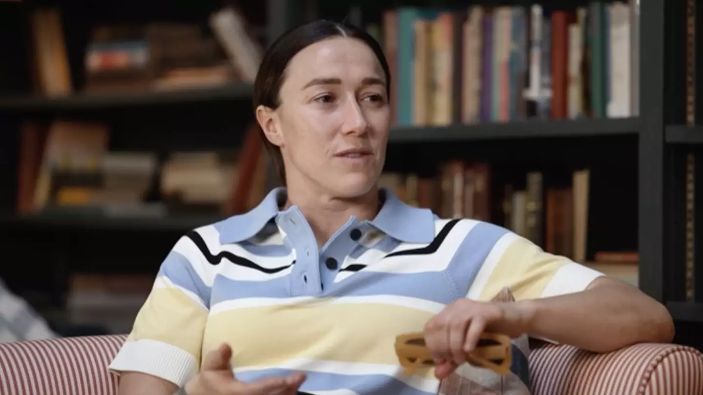 Chelsea and England defender Lucy Bronze opens up on autism diagnosis for the first time and it's a powerful watch