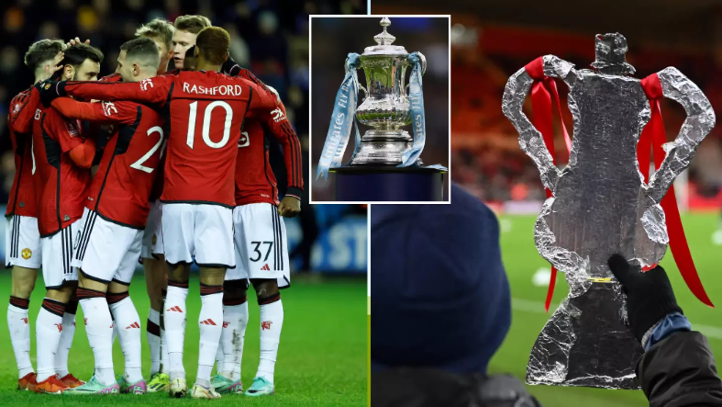 Man United's FA Cup fourth round game may have to be moved to a neutral venue as problems emerge