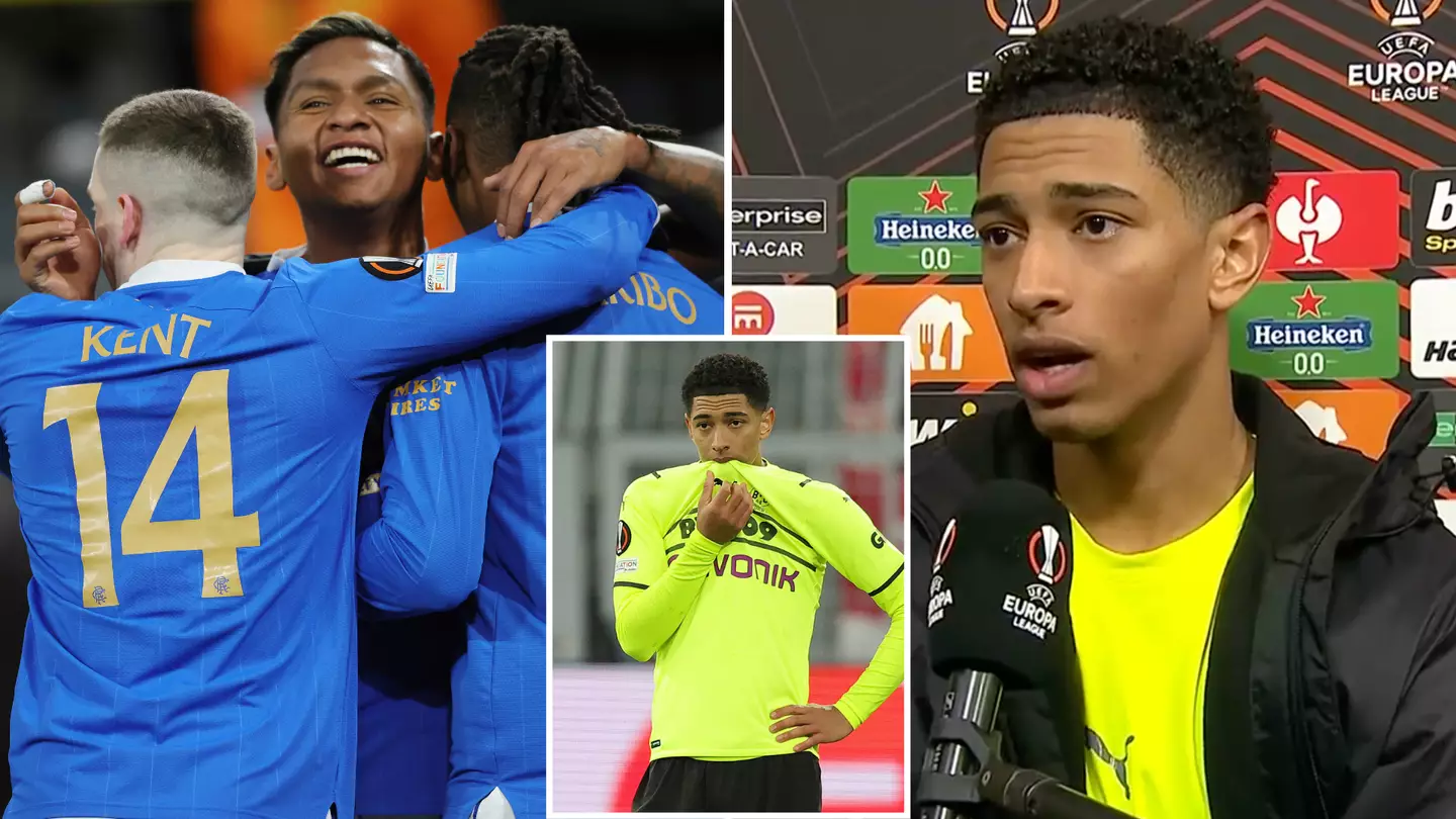 'Future England Captain' - Jude Bellingham Gives One Of The Most Refreshing Post-Match Interviews, He's Only 18 Years Old