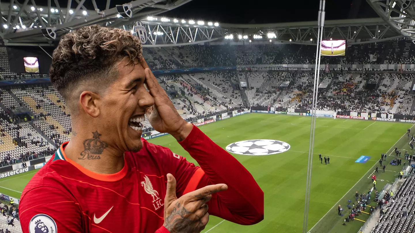 Juventus Eyeing Roberto Firmino As Part Of Liverpool Swap Deal For Star Midfielder