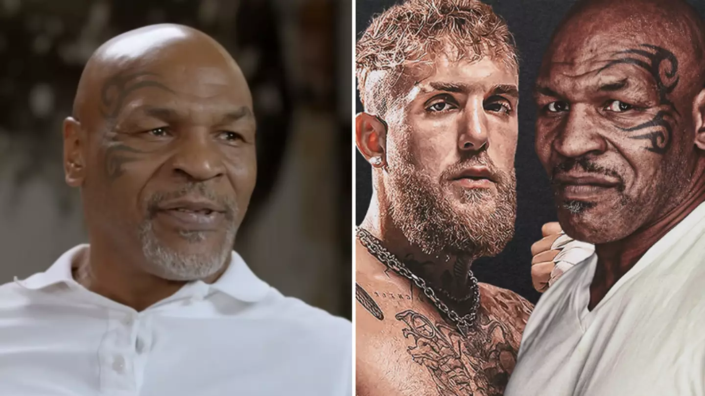 Mike Tyson makes his feelings clear as major change made to Jake Paul event