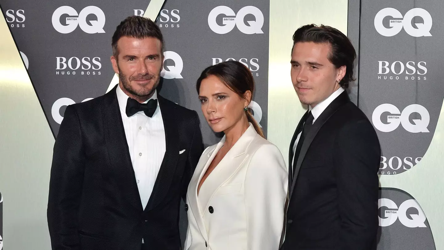 David Beckham Breaks Silence After Son Brooklyn’s Explosive Claims