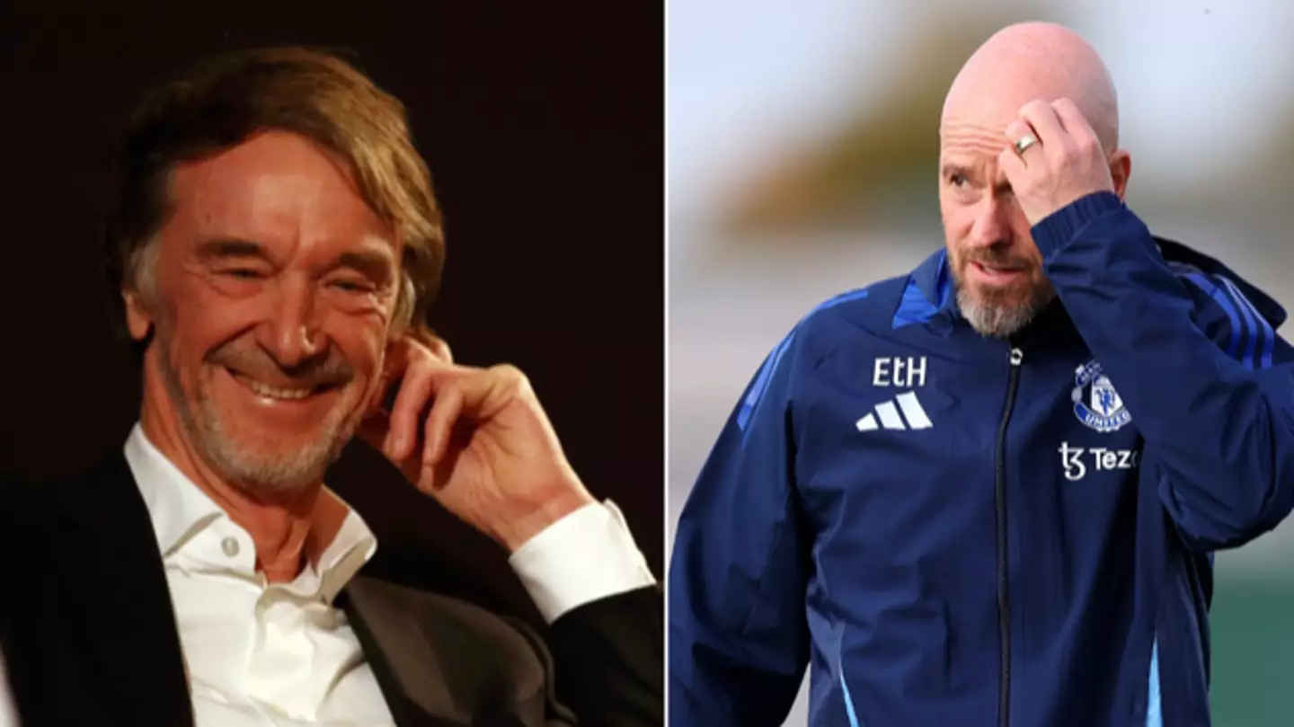 Manchester United have held 'secret talks' with FOUR managers to replace Erik ten Hag