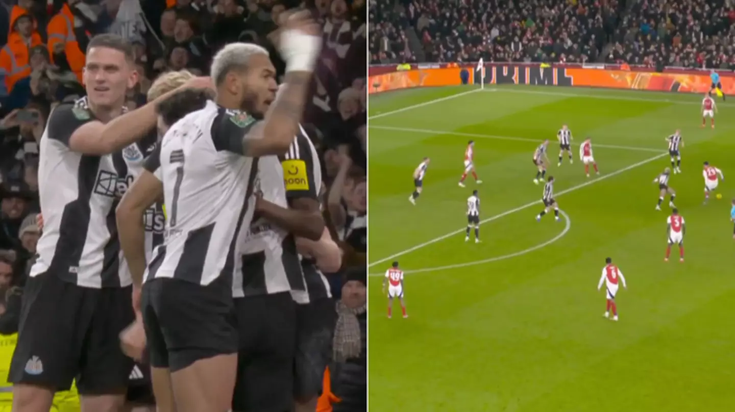 Arsenal fans demand Mikel Arteta drops two stars immediately after Newcastle defeat, they've had enough