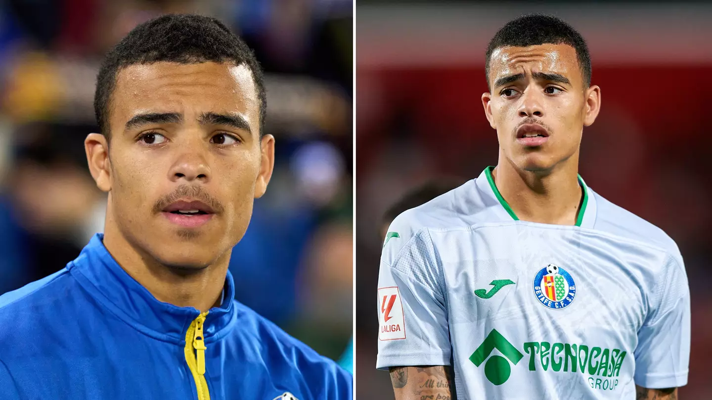 Getafe have secret Mason Greenwood contract clause which could cost Man Utd millions
