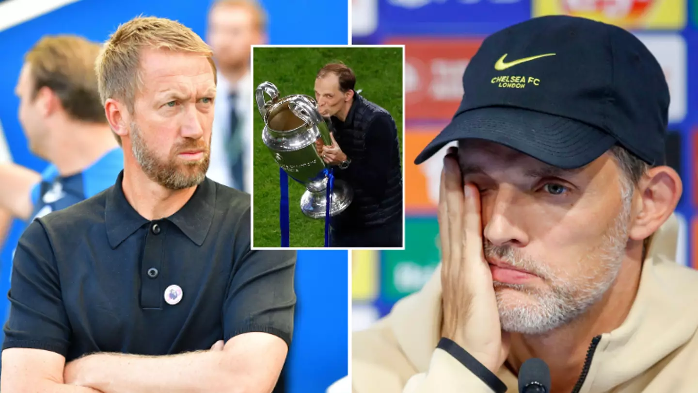 Rival fans urge Graham Potter to turn down Chelsea for one key reason